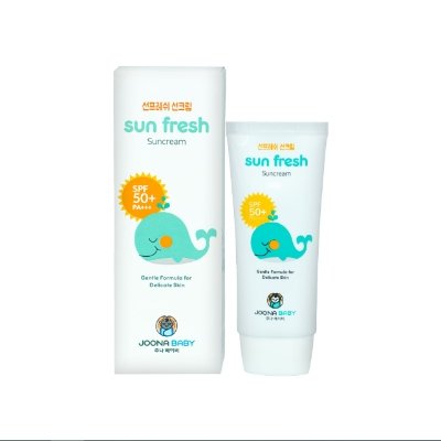 Joona Baby Sun Fresh Sunscreen SPF50+ PA+++ 50ml