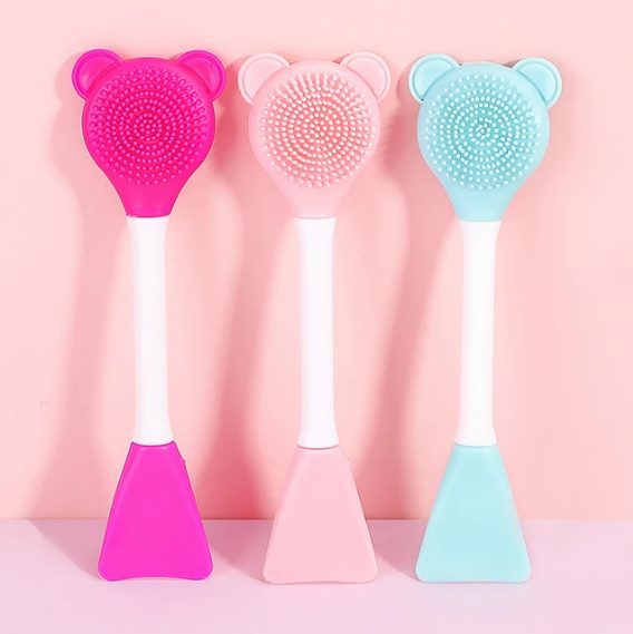 Sweet Beauty Face Mask Stick and Brush