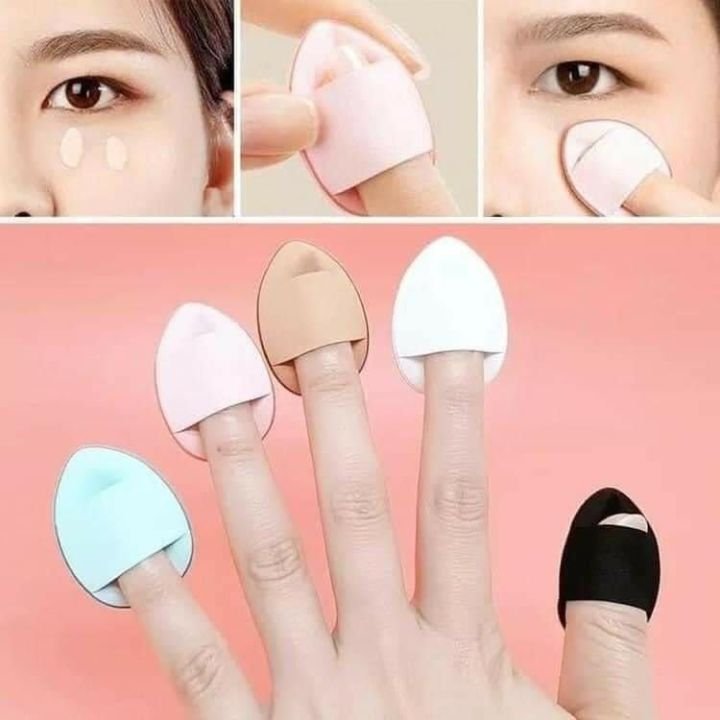 Sweet Beauty Mini Finger Puff Set