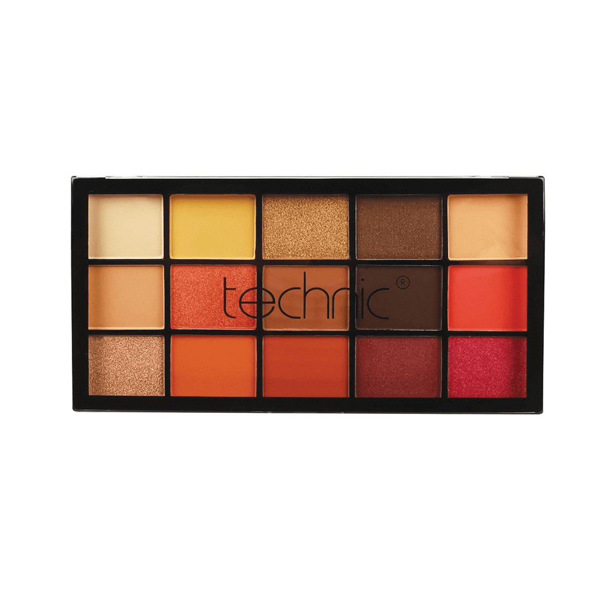 Technic Pressed Pigment Eyeshadow Palette – Venus Rising 30g