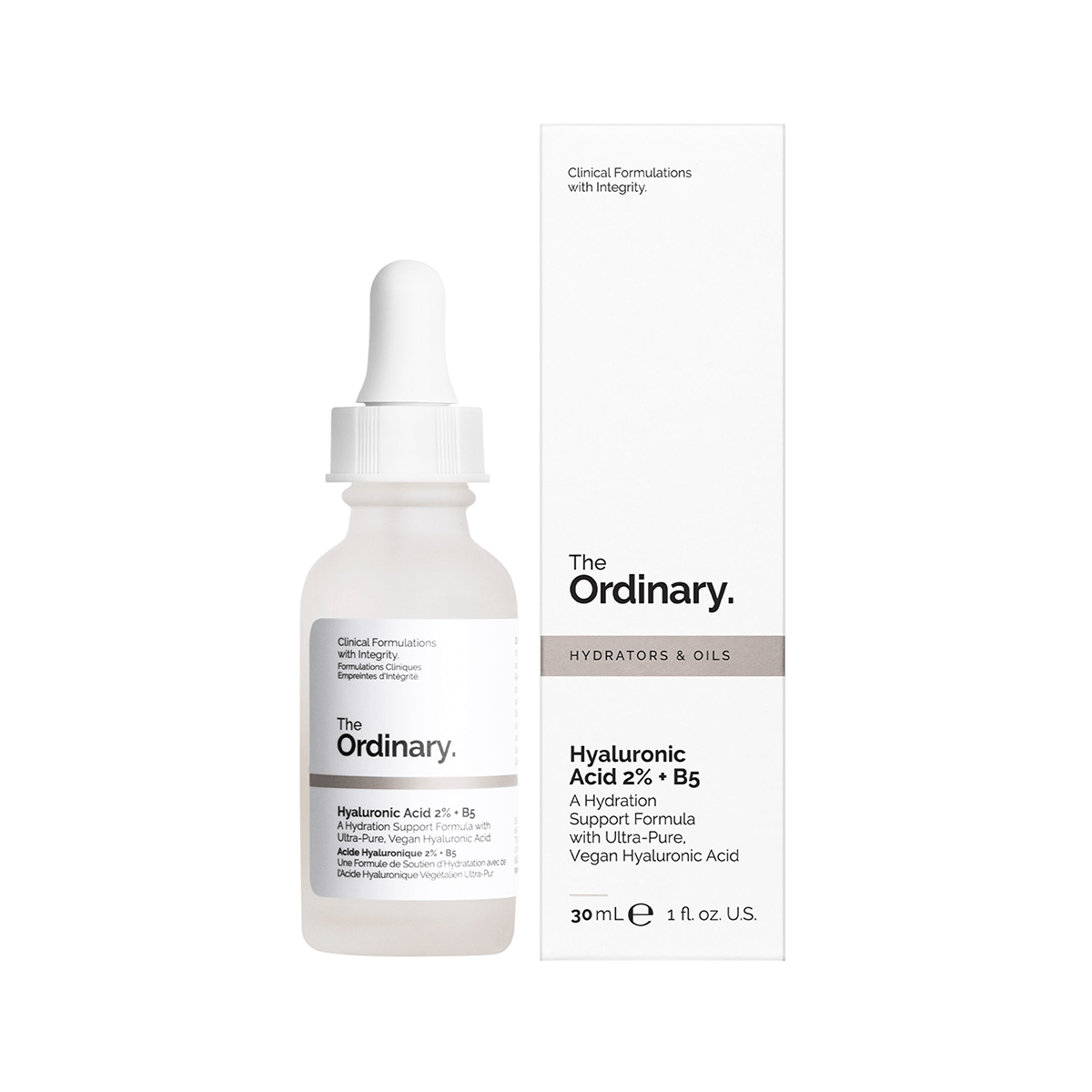 The Ordinary Hyaluronic Acid 2% + B5 30ml