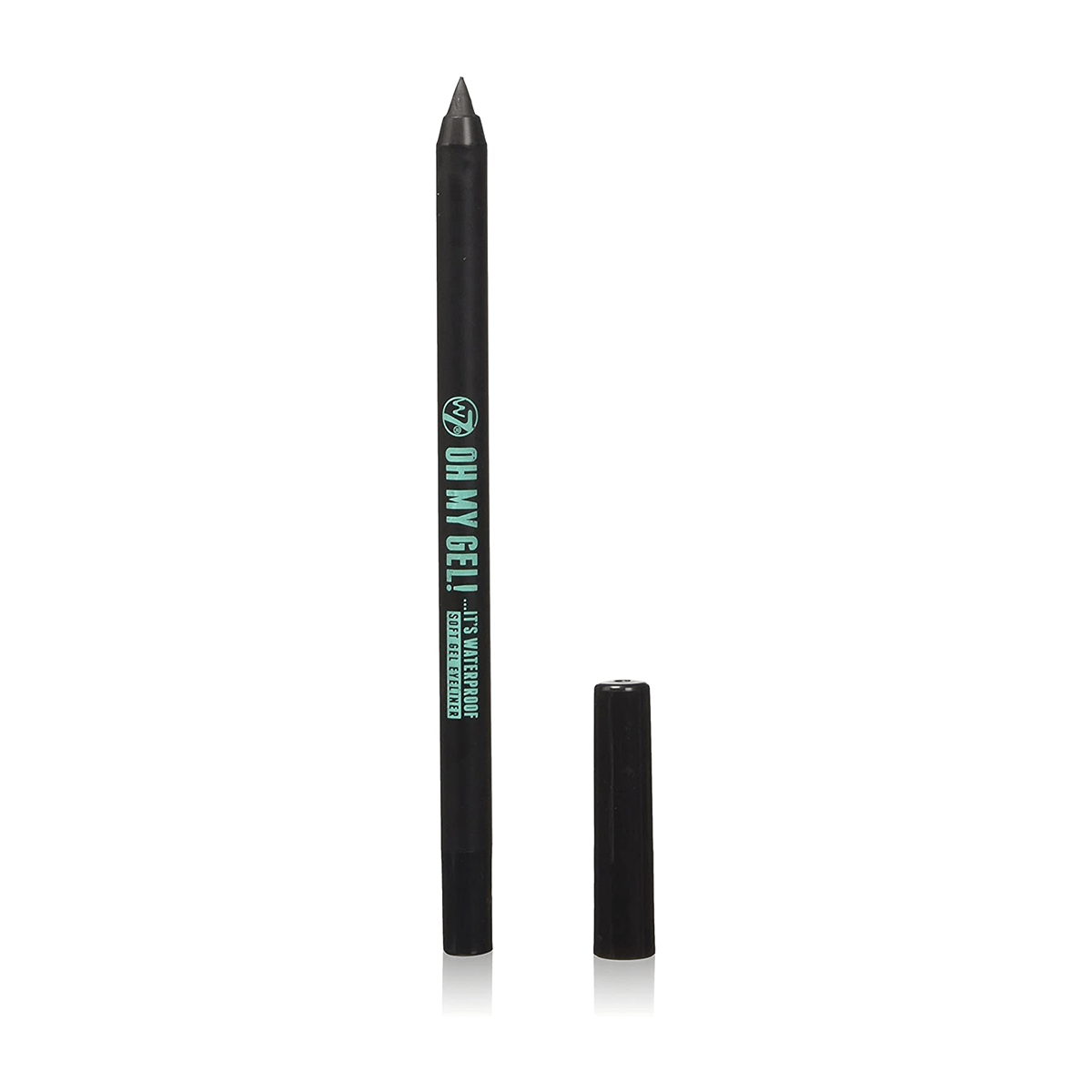 W7 Oh My Gel Waterproof Eyeliner - 1.35g