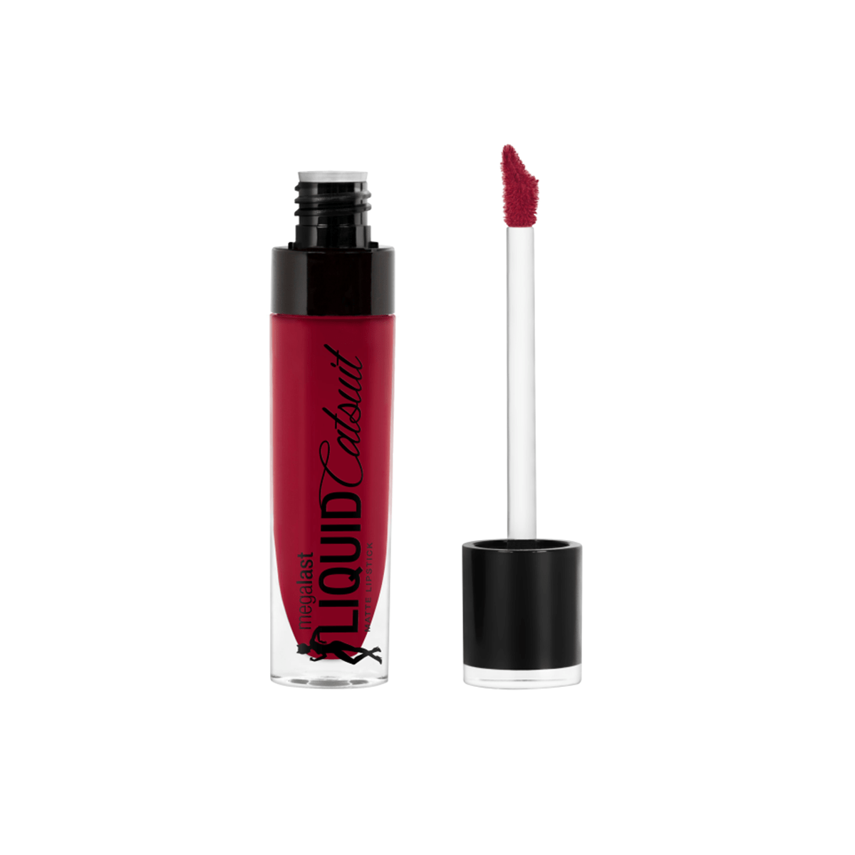 Wet N Wild Megalast Liquid Catsuit Matte Lipstick–Behind The Bleachers 6g (Expiry : 01/03/2027)