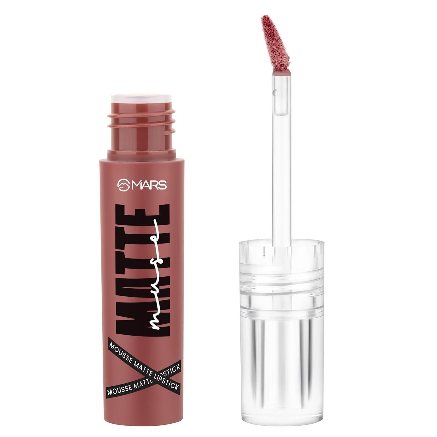 MARS Matte Muse Mousse Lipstick 3ml - 05 Empress