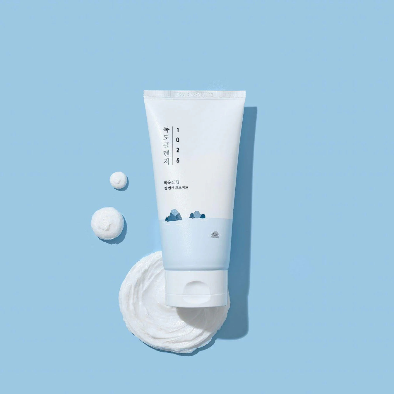 Round Lab 1025 Dokdo Cleanser - 150ml