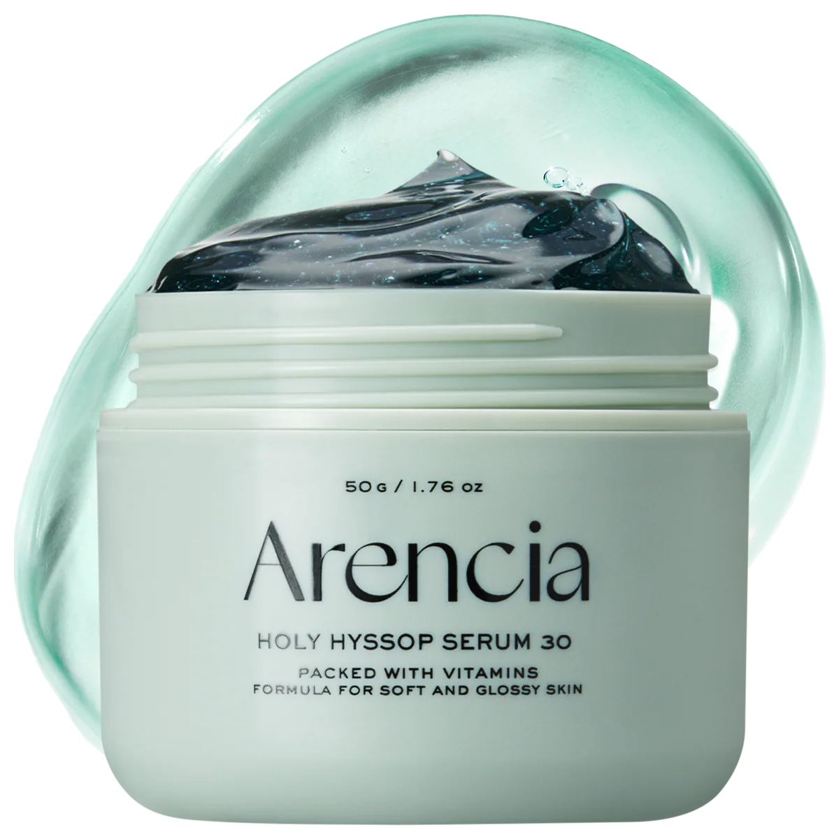 Arencia Holy Hyssop Serum 30 - 50g