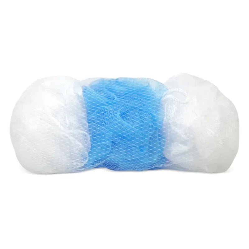 Athena Body Sponge Mesh 3 Pack