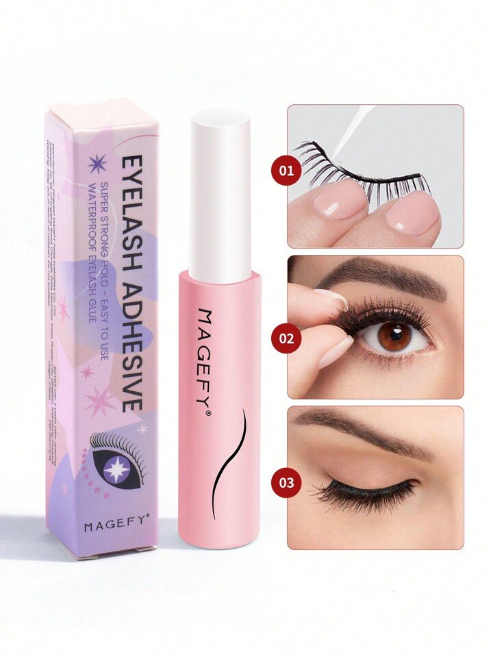 Magefy Eye Lash Adhesive