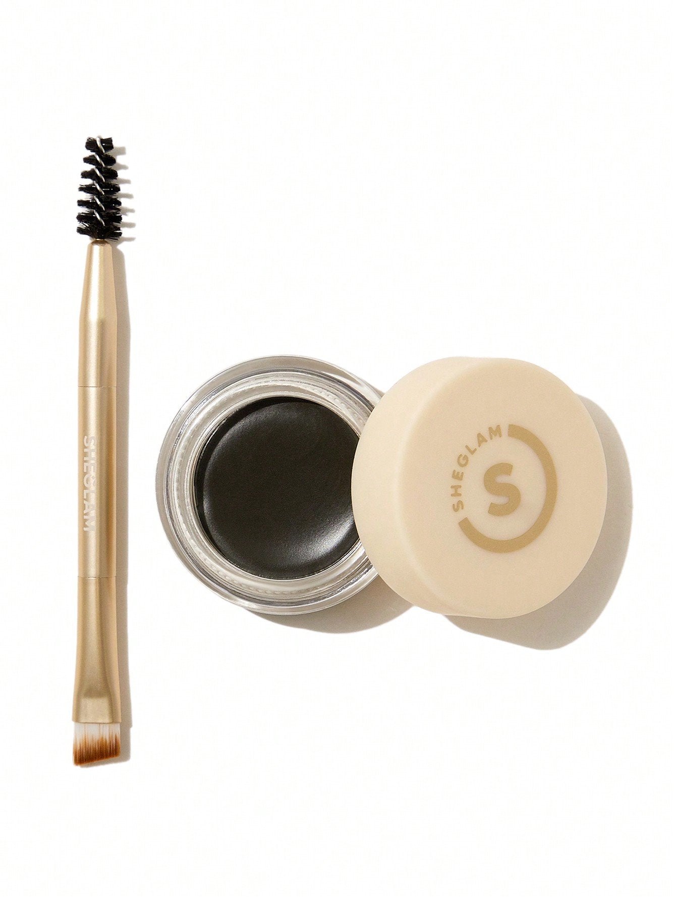 Sheglam Boss Brow Waterproof Pomade -Ebony