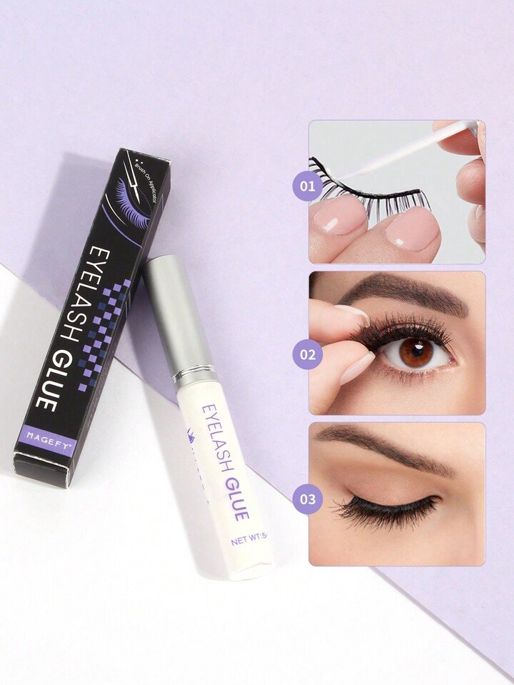 Magefy Eyelash Glue
