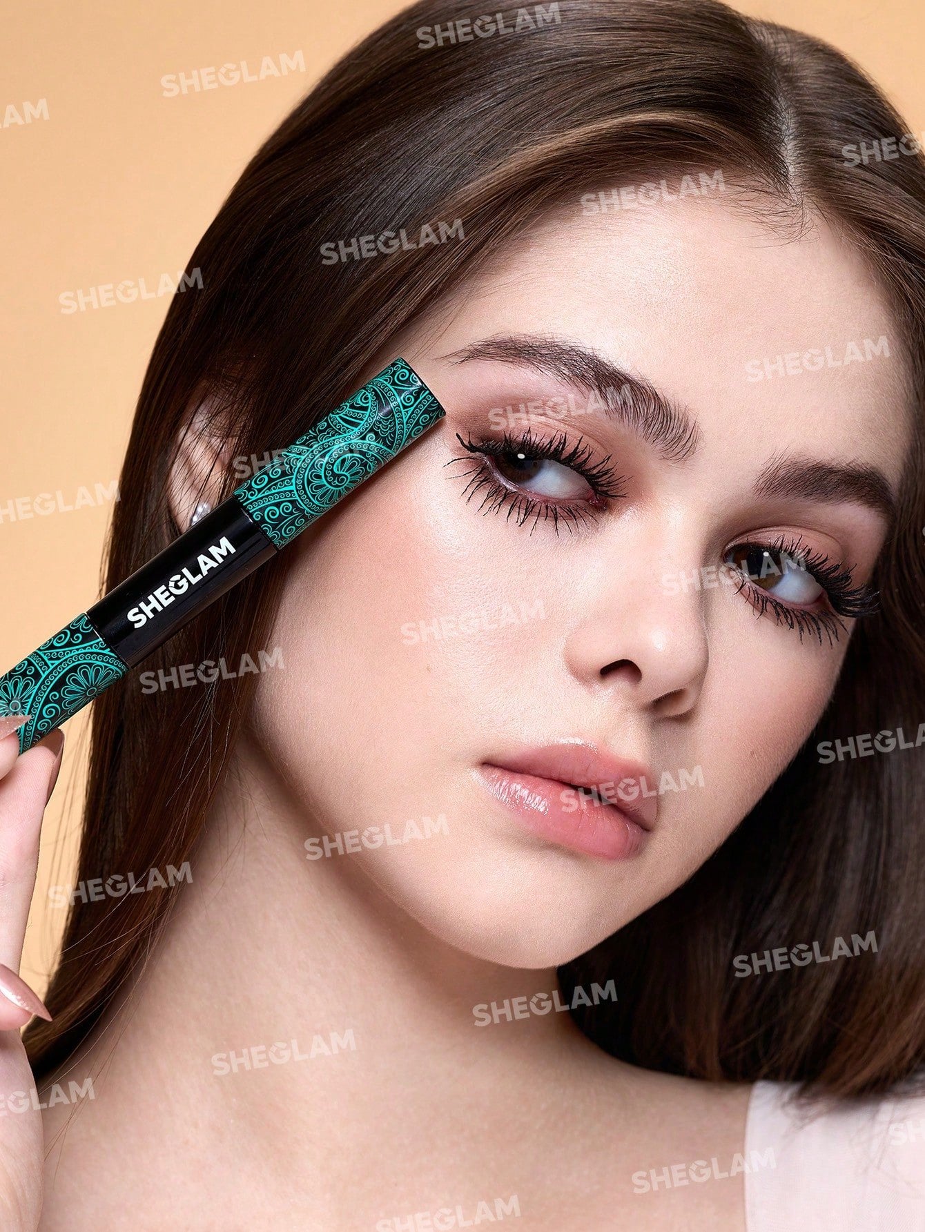 Sheglam All In One Volume and Length Mascara - Black