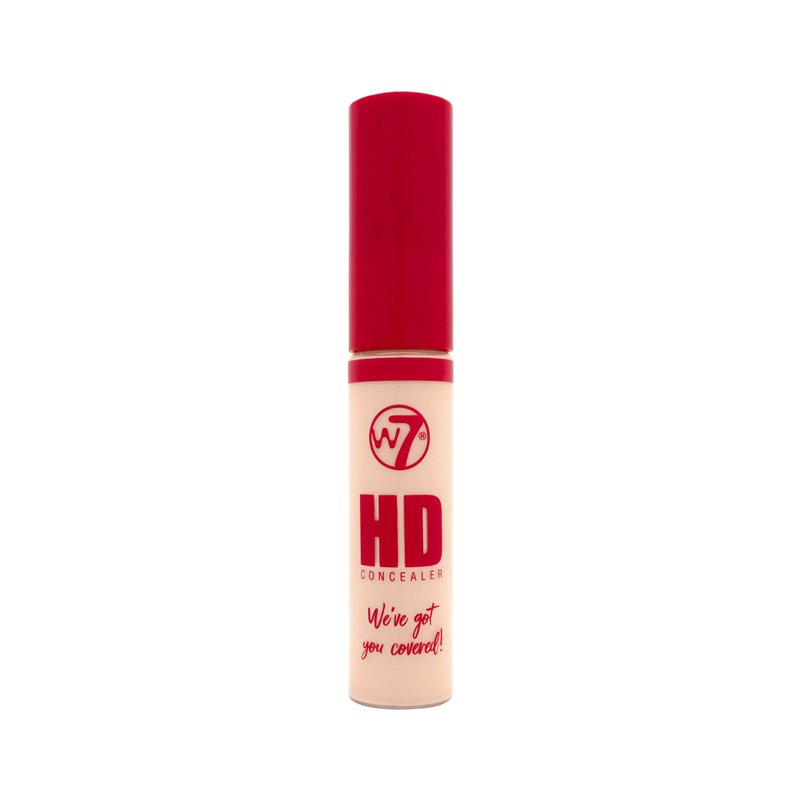 W7 HD Concealer- Fair Cool 14ml