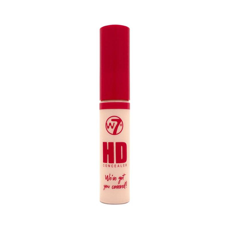 W7 HD Concealer- Light Cool 14ml