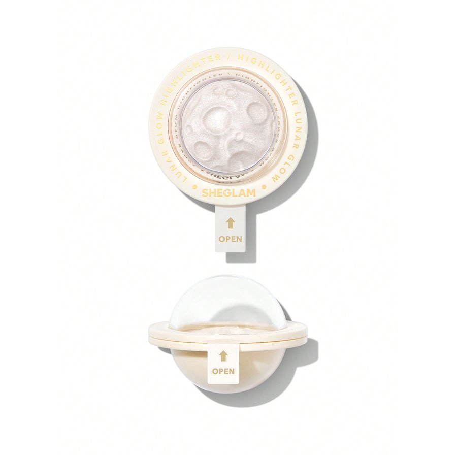 Sheglam Lunar Glow Highlighter- Vanilla Frost