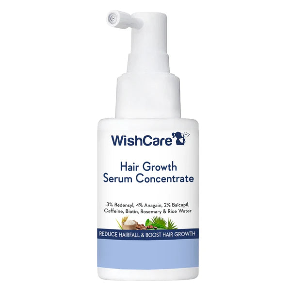 WishCare Hair Growth Serum Concentrate - 30ml