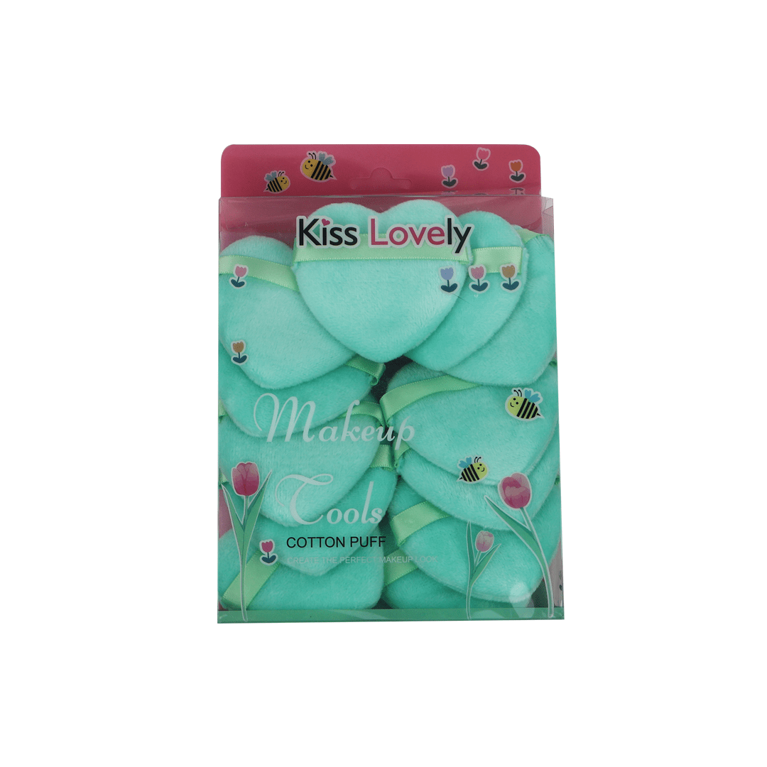 Kiss Lovely Cotton Puff