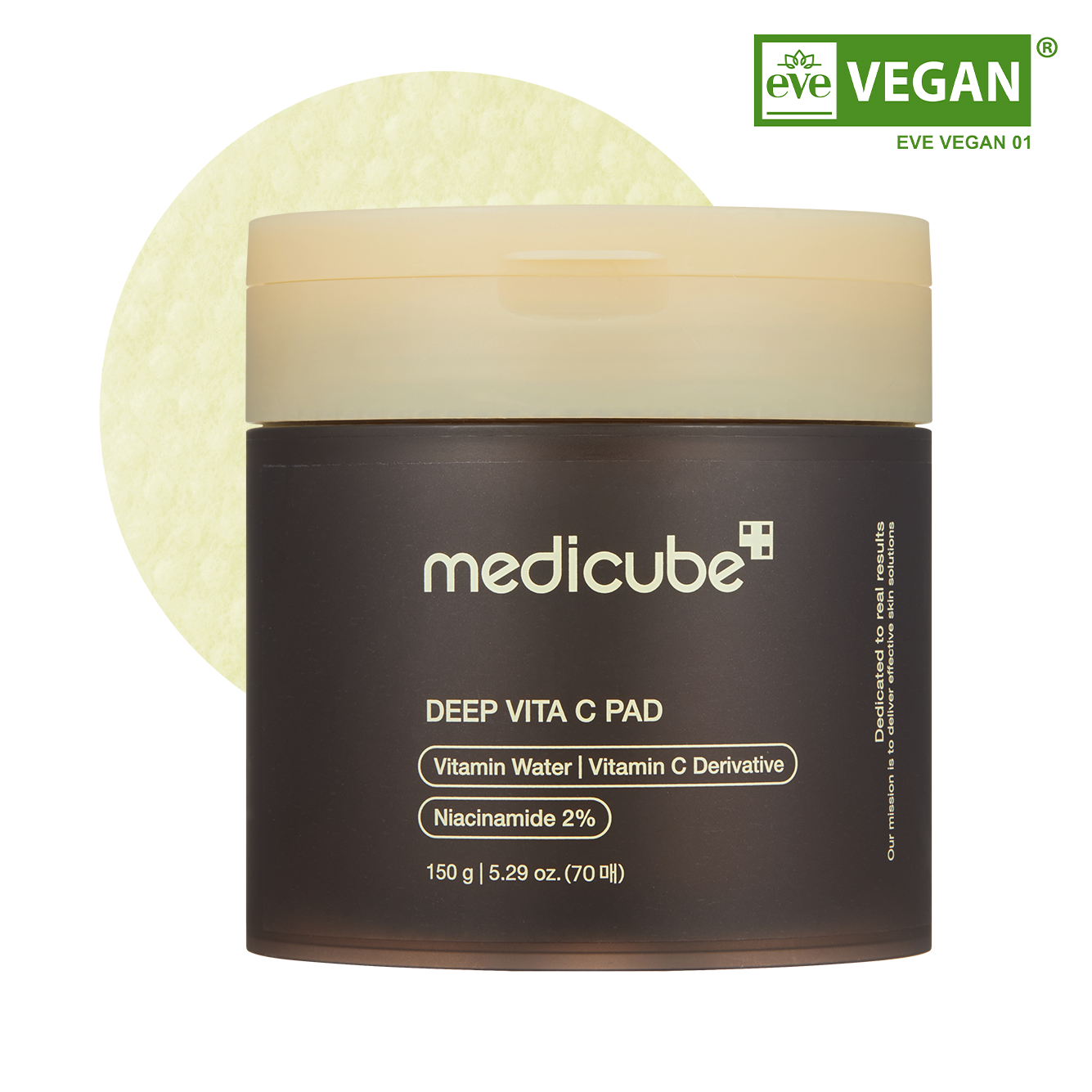 Medicube Deep Vita C Pad (70pcs) - 150g