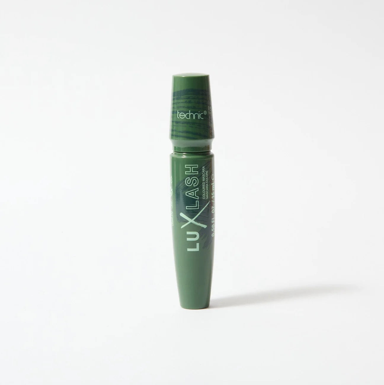 Technic Lux Lash Mascara 15ml - Forest Green