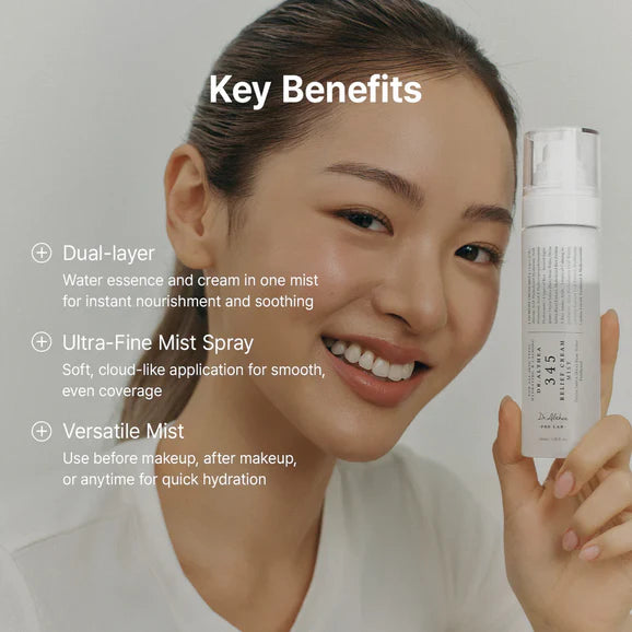 Dr. Althea 345 Relief Cream Mist - 60ml