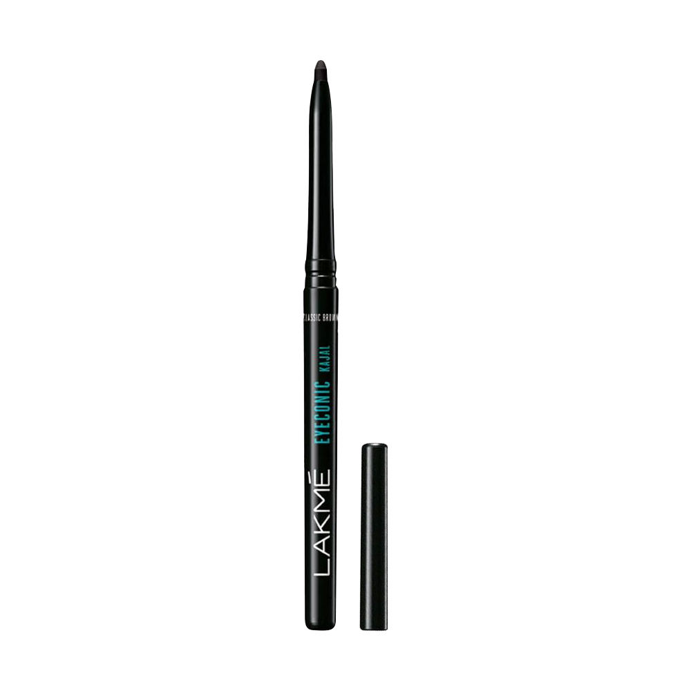 Lakme Eyeconic Kajal - Deep Black 24H 0.35g