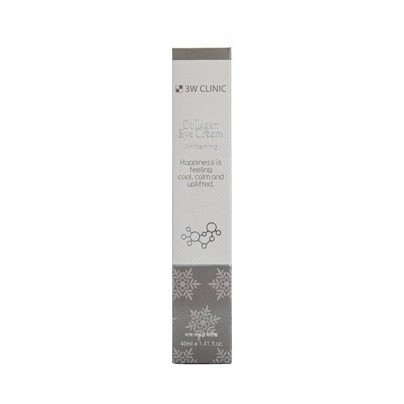 3W Clinic Collagen Eye Cream 40ml