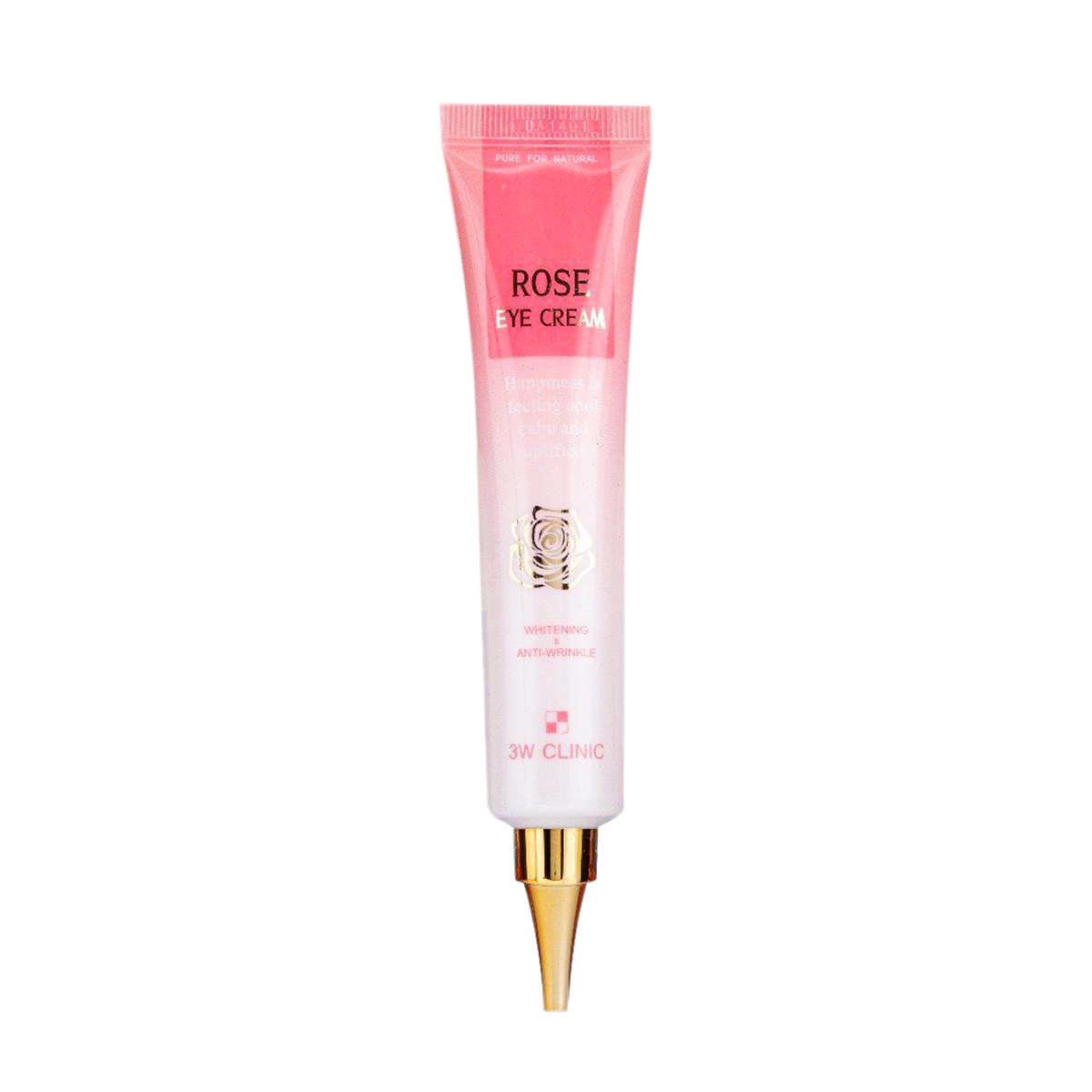 3W Clinic Rose Eye Cream Anti-Wrinkle 40ml (Expiry: 31/01/2027)