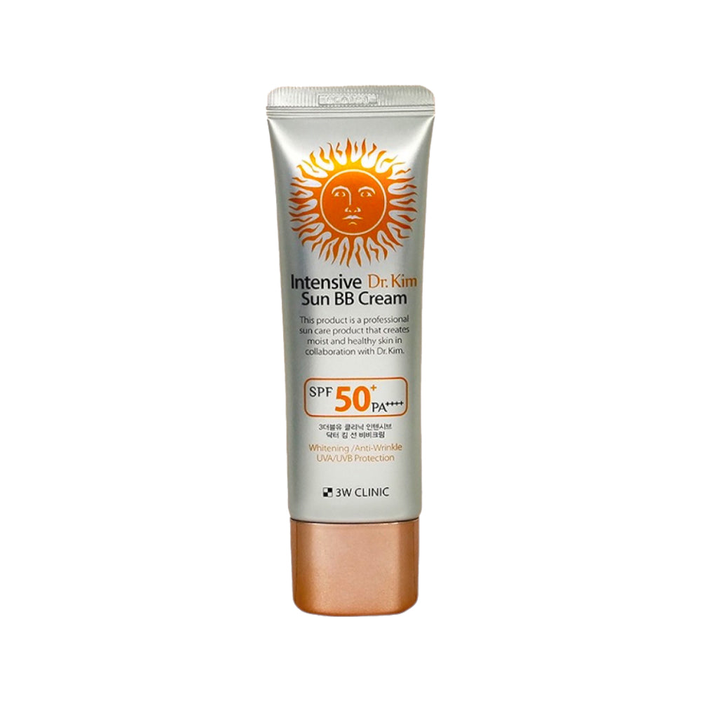 3W Clinic Intensive Dr.Kim Sun BB Cream Spf 50+ Pa+++ 50ml