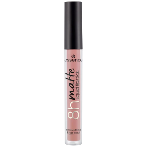 Essence 8H Matte Liquid Lipstick (03) – Soft Beige