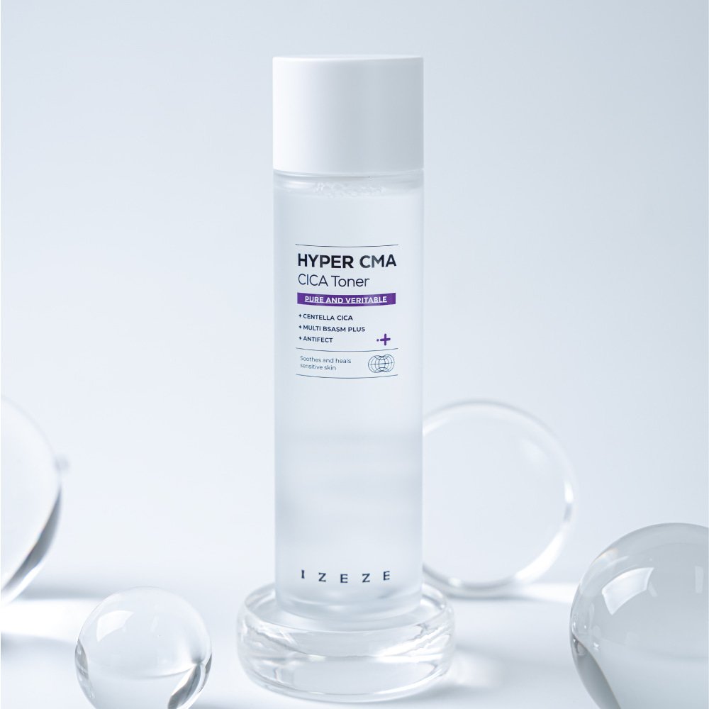 IZEZE Hyper CMA Cica Toner 150ml