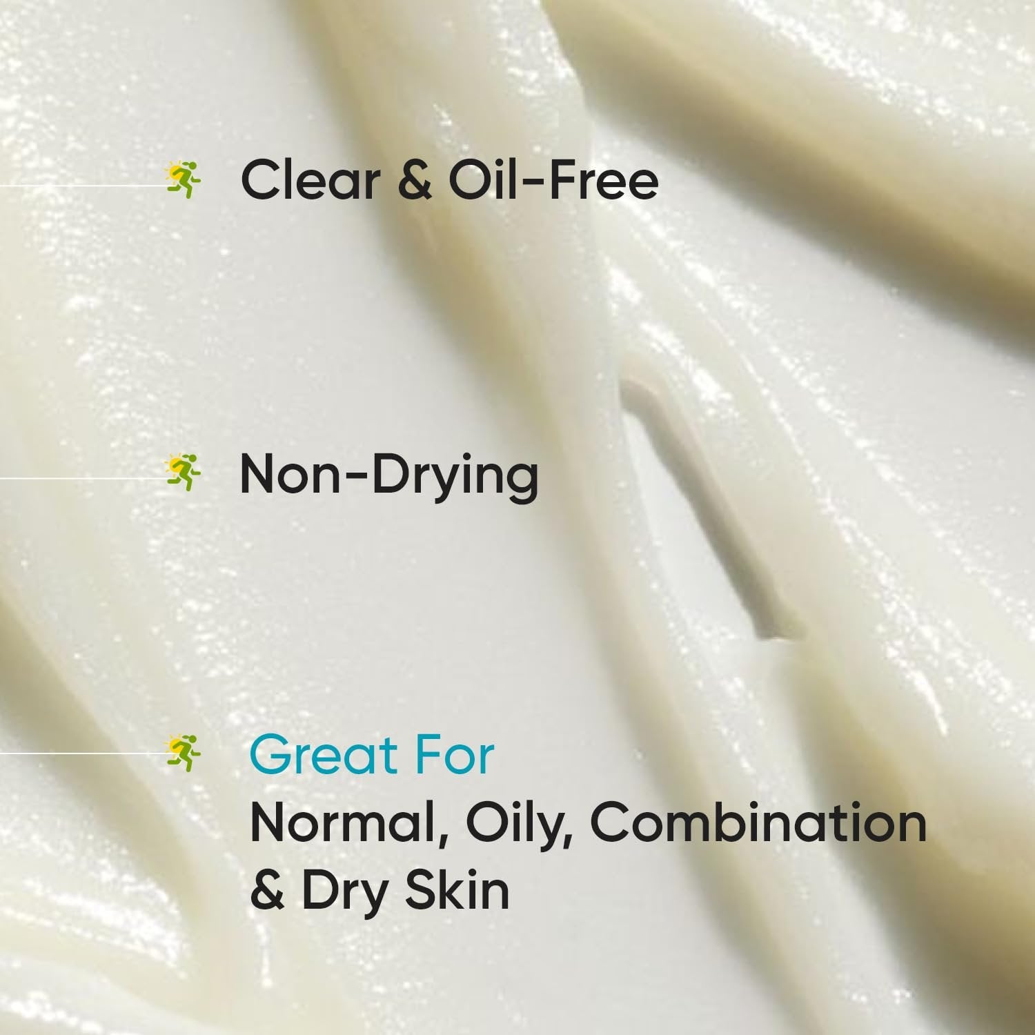 Dot and Key Lime Rush Sports Face Wash for Oil and Sweat Control - 100ml