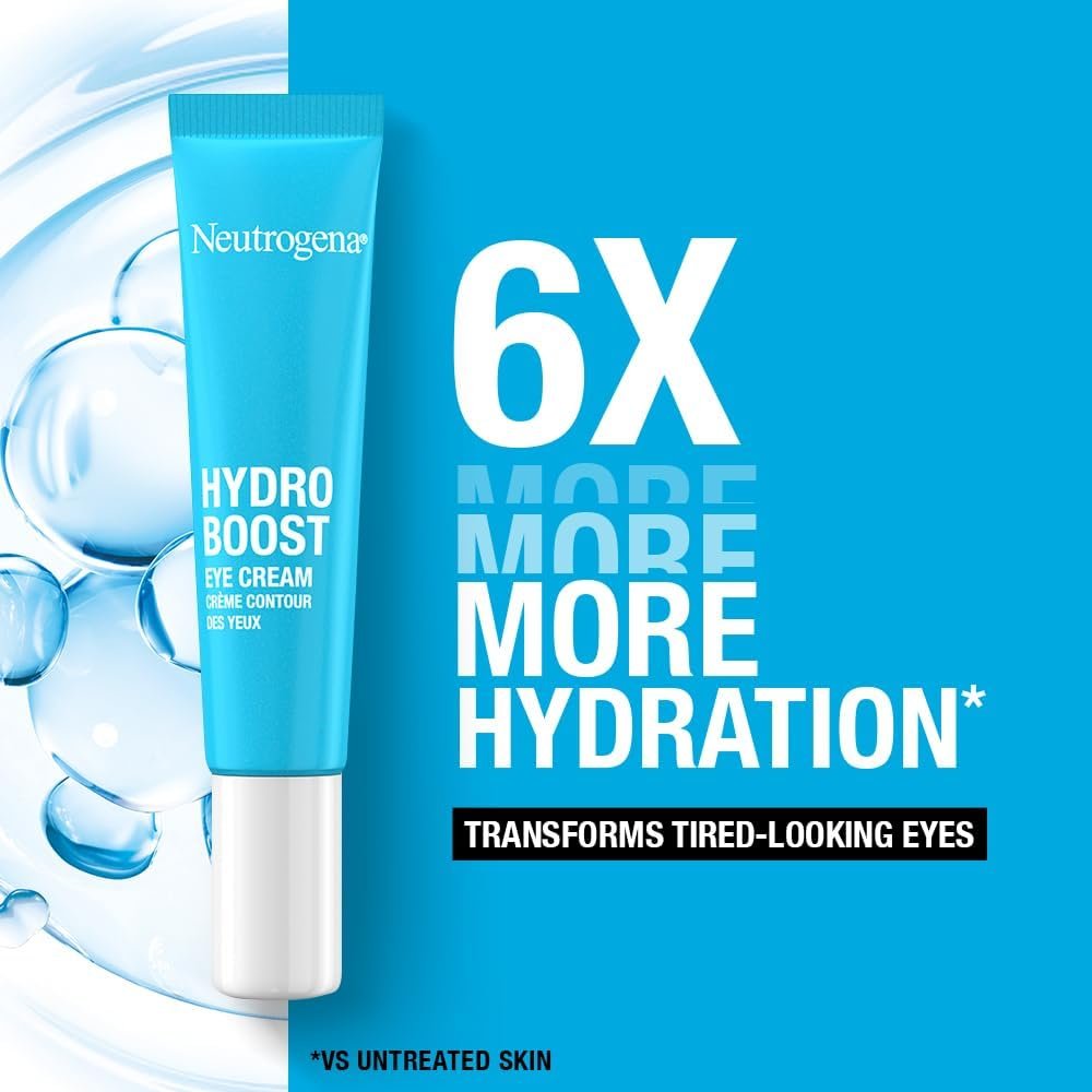Neutrogena Hydro Boost Eye Cream -15ml