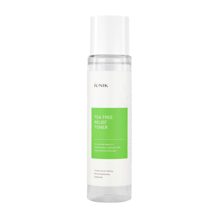 Iunik Tea Tree Relief Toner 200ml
