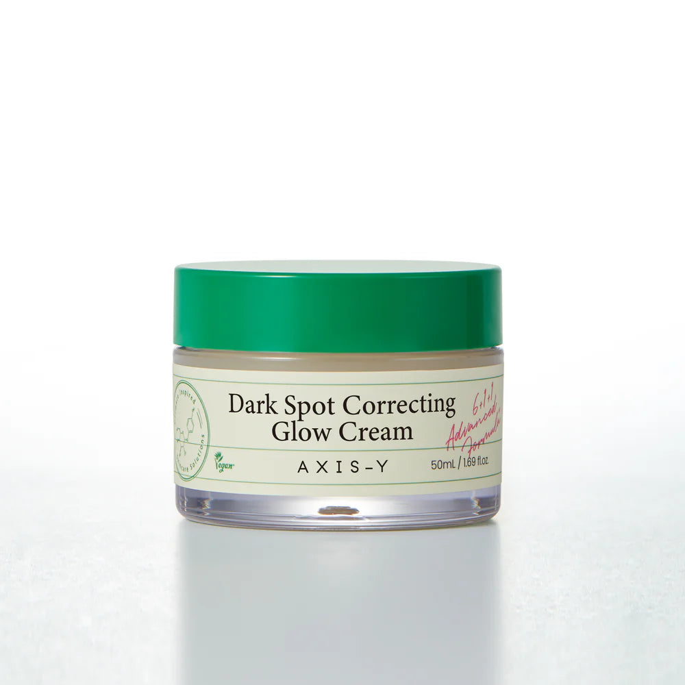 AXIS - Y Dark Spot Correcting Glow Cream 50ml