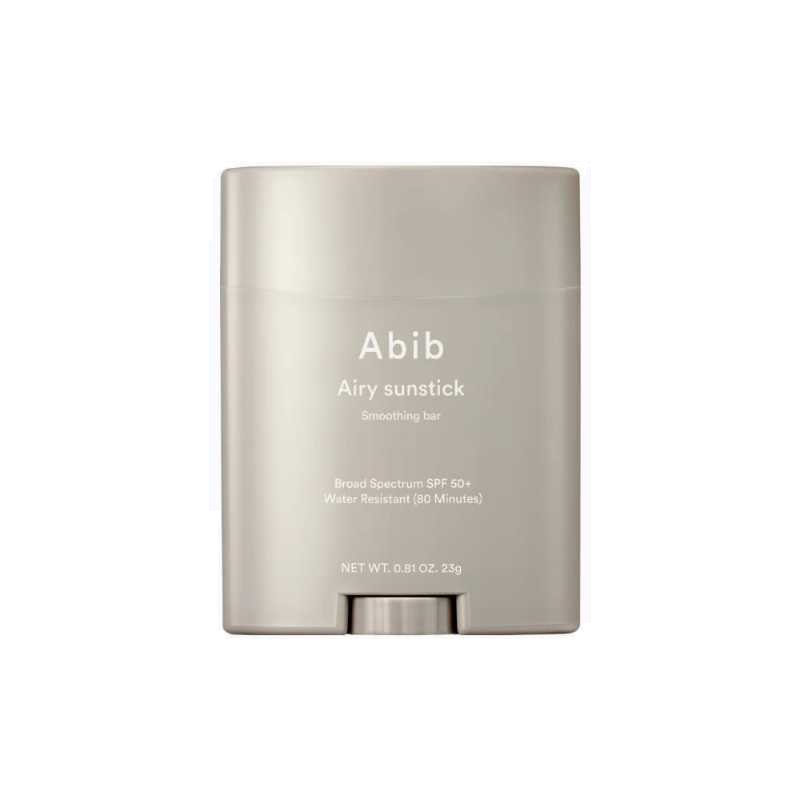 Abib Airy Sunstick Smoothing Bar 23g (Expiry: 23/04/2027)