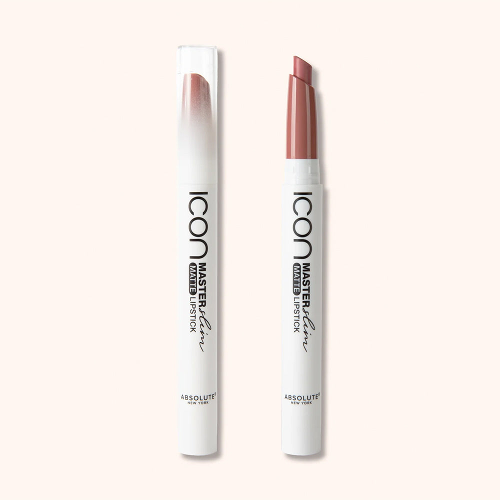 Absolute New York Master Slim Matte Lipstick - 1.3g