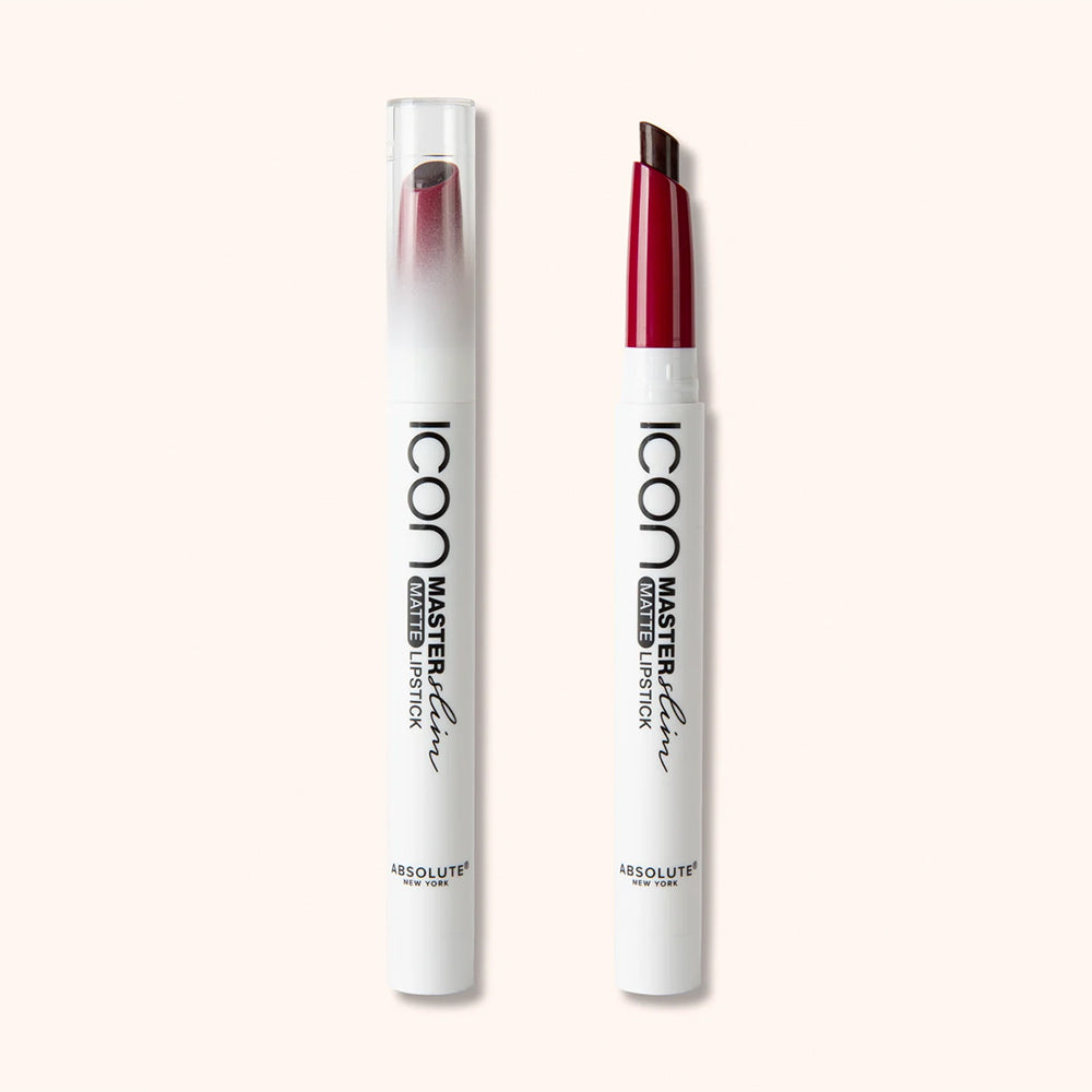 Absolute New York Master Slim Matte Lipstick - 1.3g