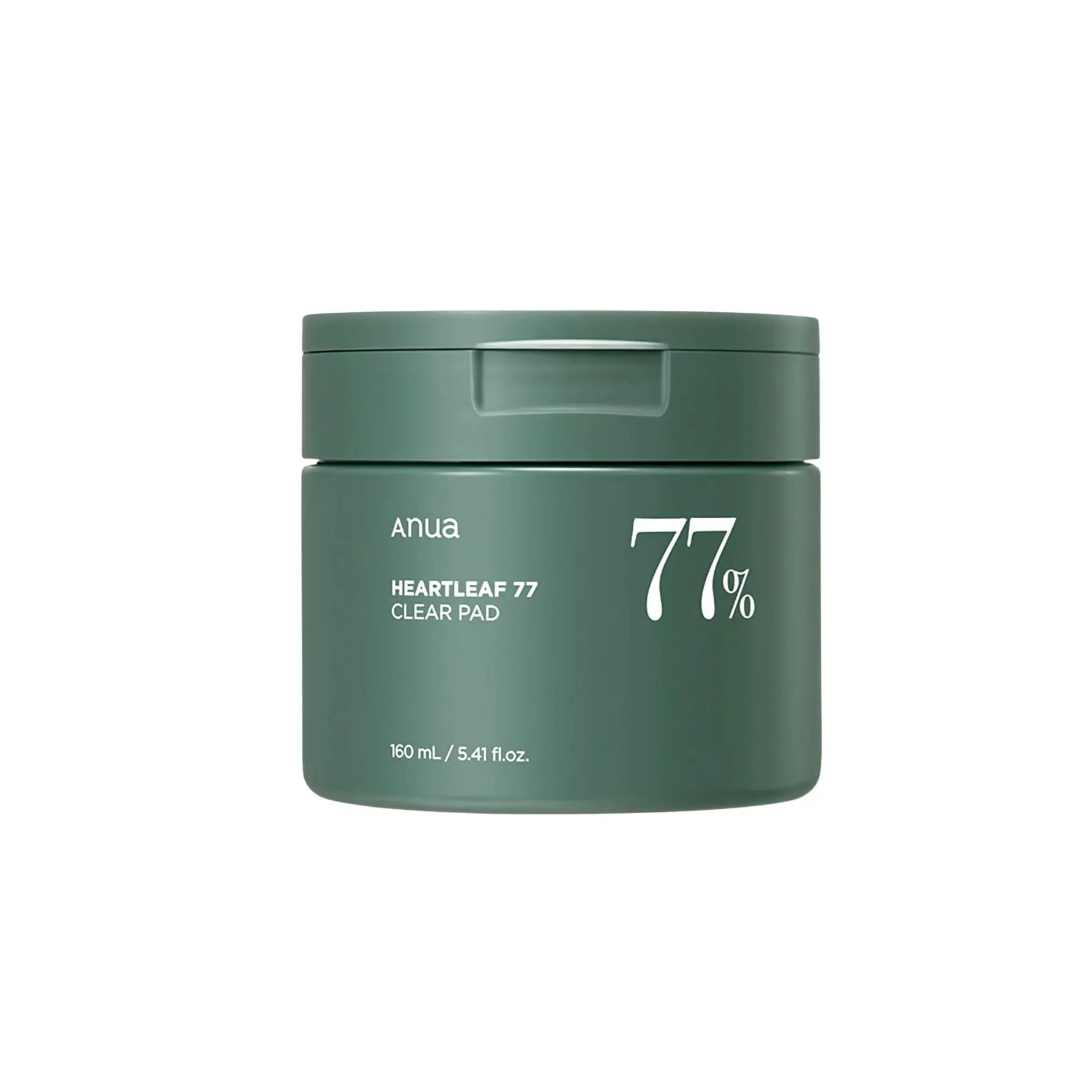 Anua Heartleaf 77 Clear Pad (70pcs) - 160ml
