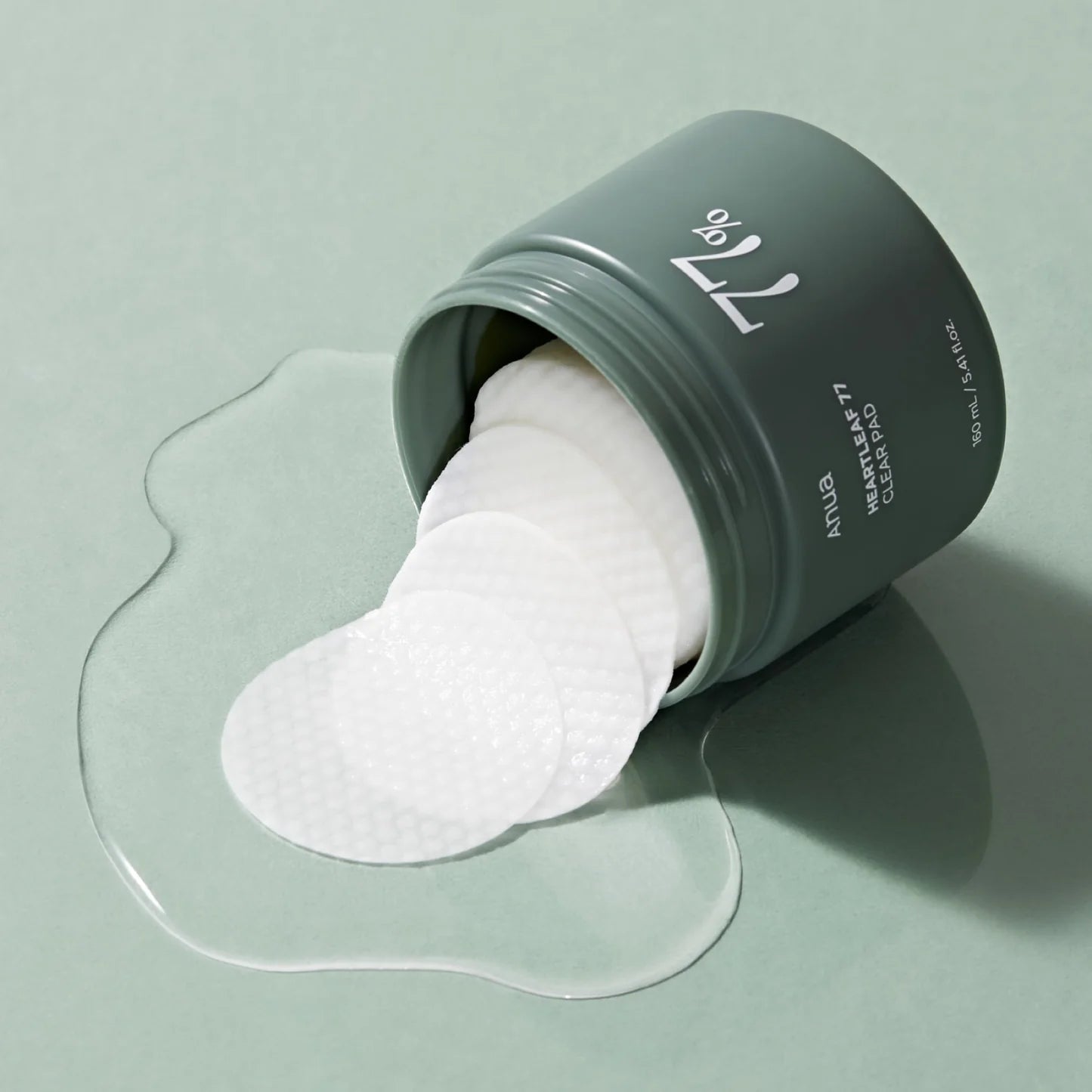 Anua Heartleaf 77 Clear Pad (70pcs) - 160ml