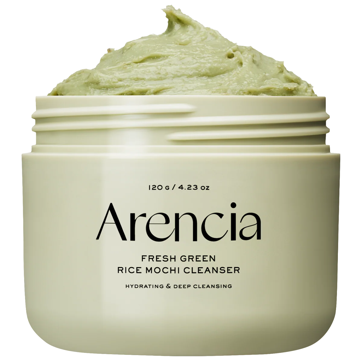Arencia Fresh Green Rice Mochi Cleanser - 120g