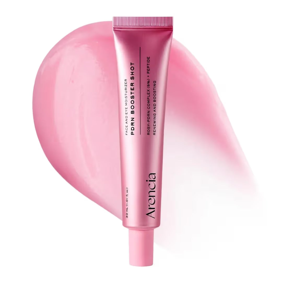 Arencia PDRN Booster Shot for Face & Eye Moisturizer - 30ml