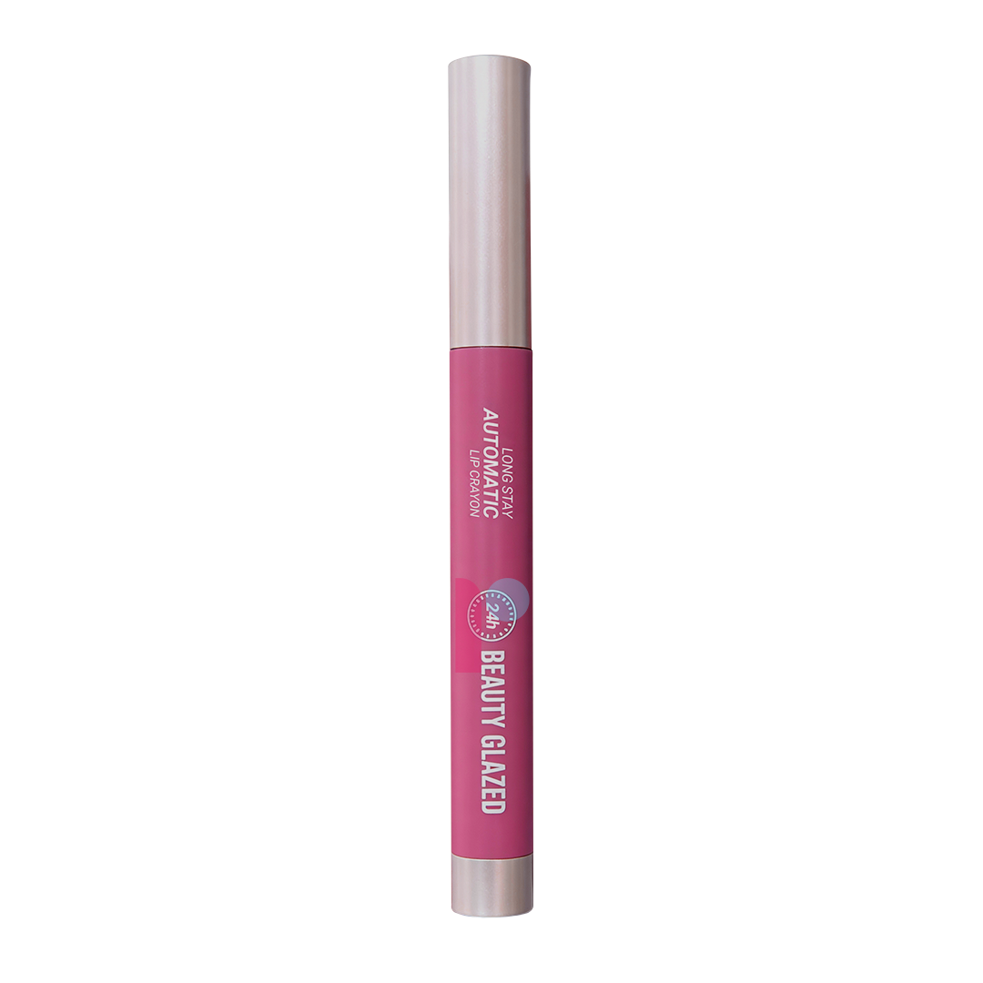 Beauty Glazed Long Stay Automatic Lip Crayon 1.35g - B101 Red Wine