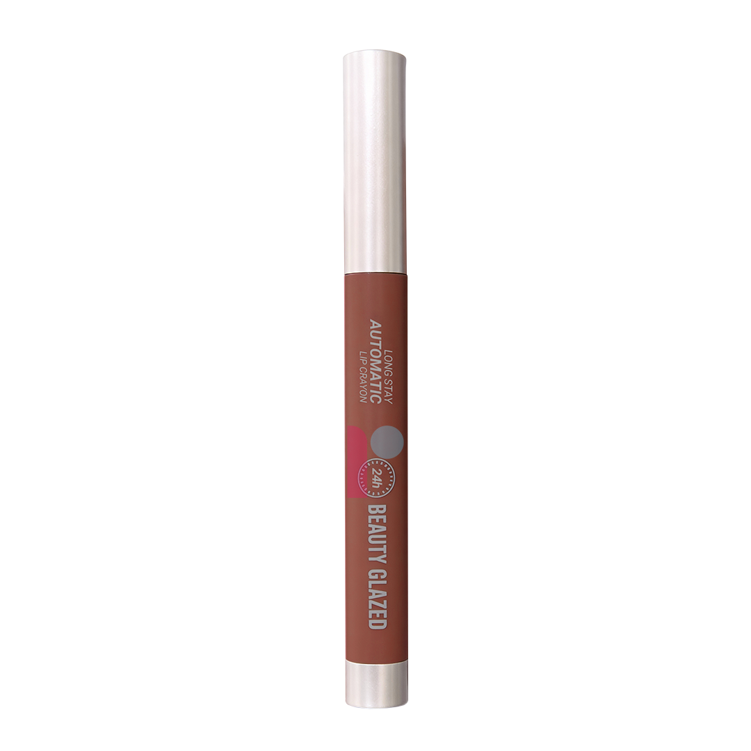 Beauty Glazed Long Stay Automatic Lip Crayon 1.35g - B106 Espresso