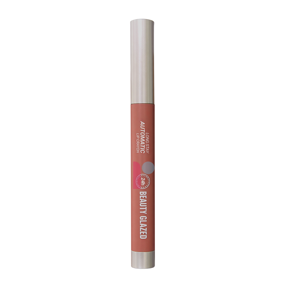Beauty Glazed Long Stay Automatic Lip Crayon 1.35g - B108 Nude