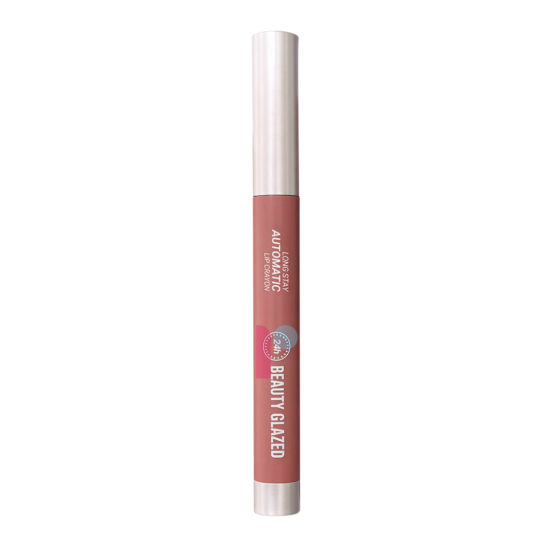 Beauty Glazed Long Stay Automatic Lip Crayon 1.35g - B109 Brown