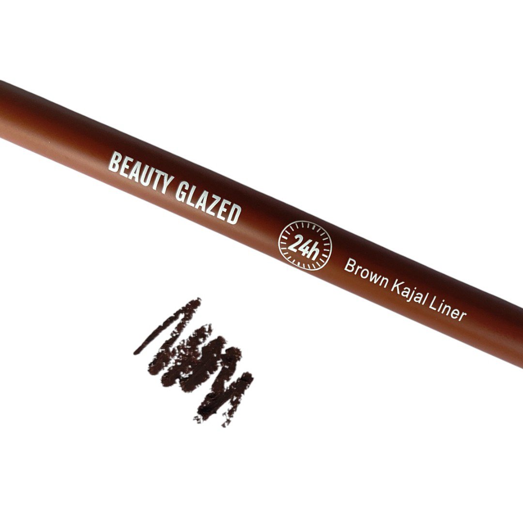 Beauty Glazed 24H Pure Kajal Liner 6g – Brown