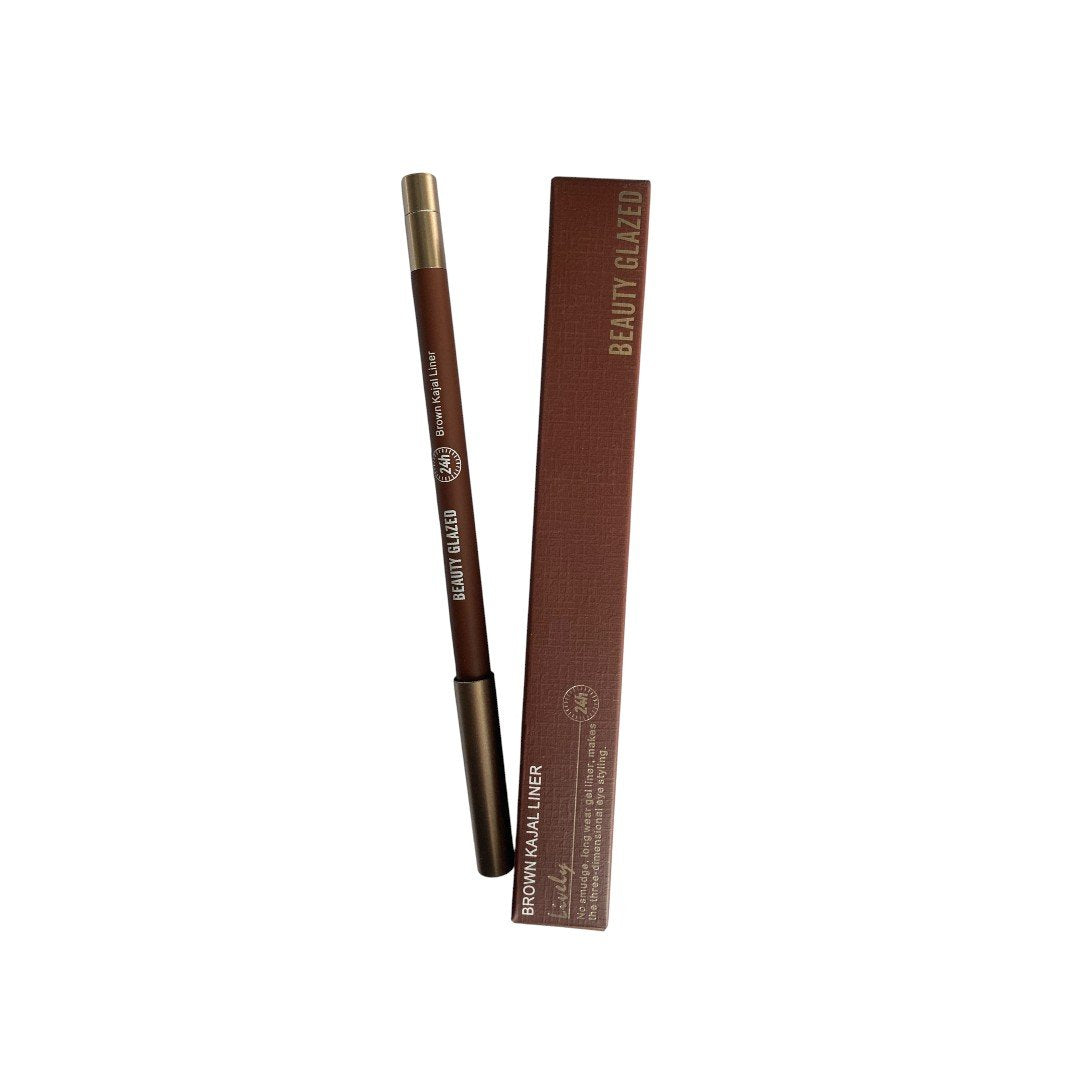 Beauty Glazed 24H Pure Kajal Liner 6g – Brown