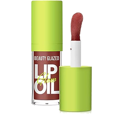 Beauty Glazed Glow Lip Oil 4g -107 Hugging