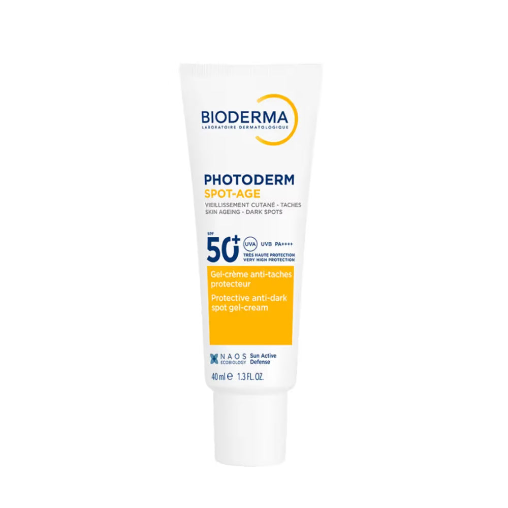 Bioderma Photoderm Spot-Age SPF50+ Sunscreen - 40ml