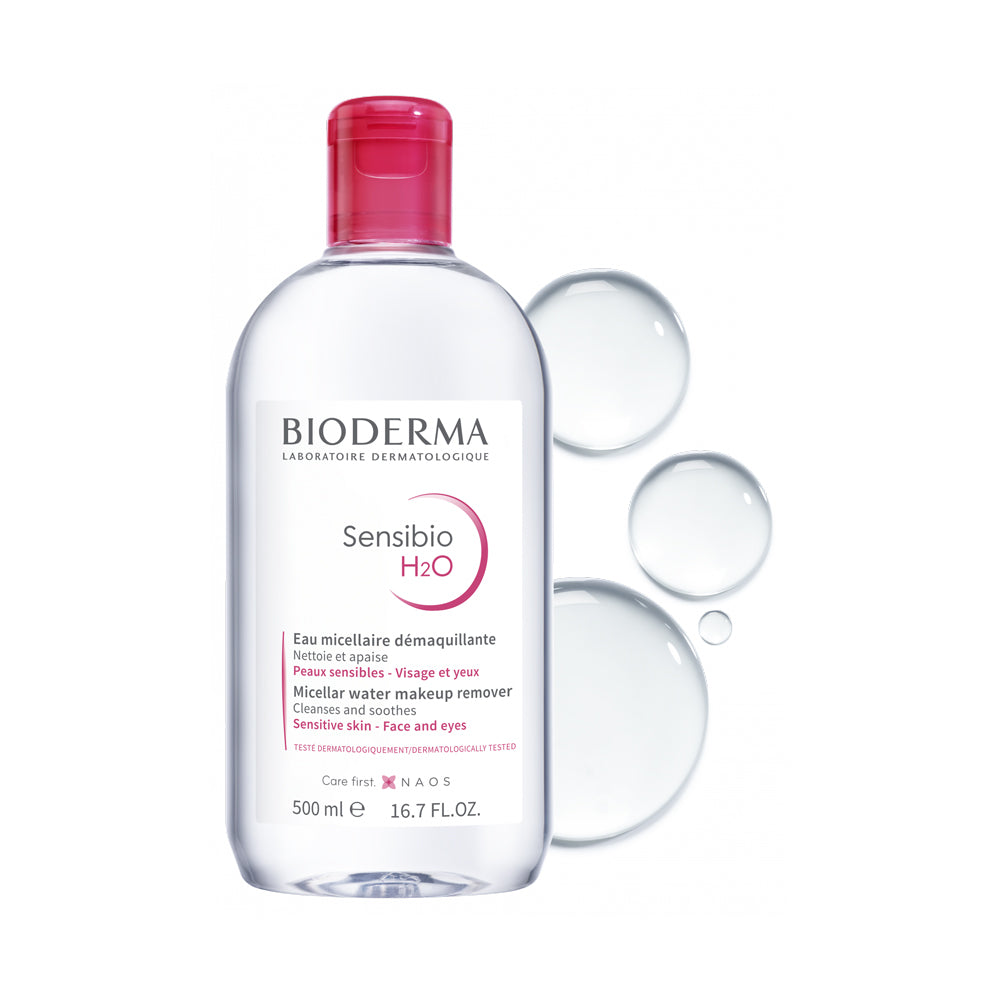 Bioderma Sensibio H20 Micellar Water - 250ml