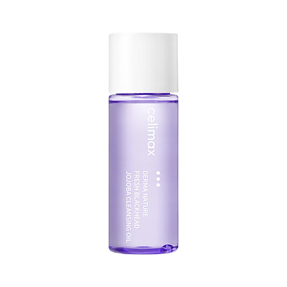 Celimax Derma Nature Fresh Blackhead Jojoba Cleansing Oil